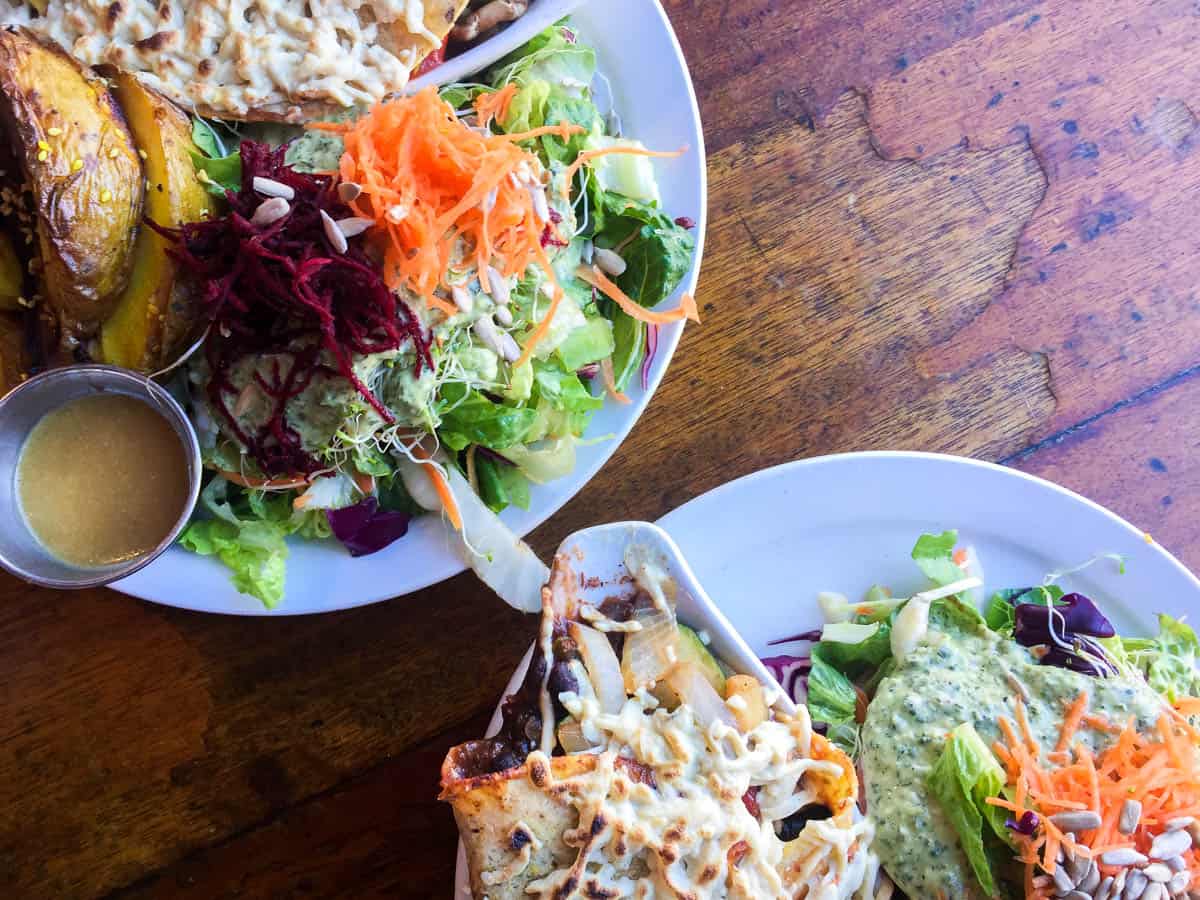 Where to Eat Vegan in Vancouver