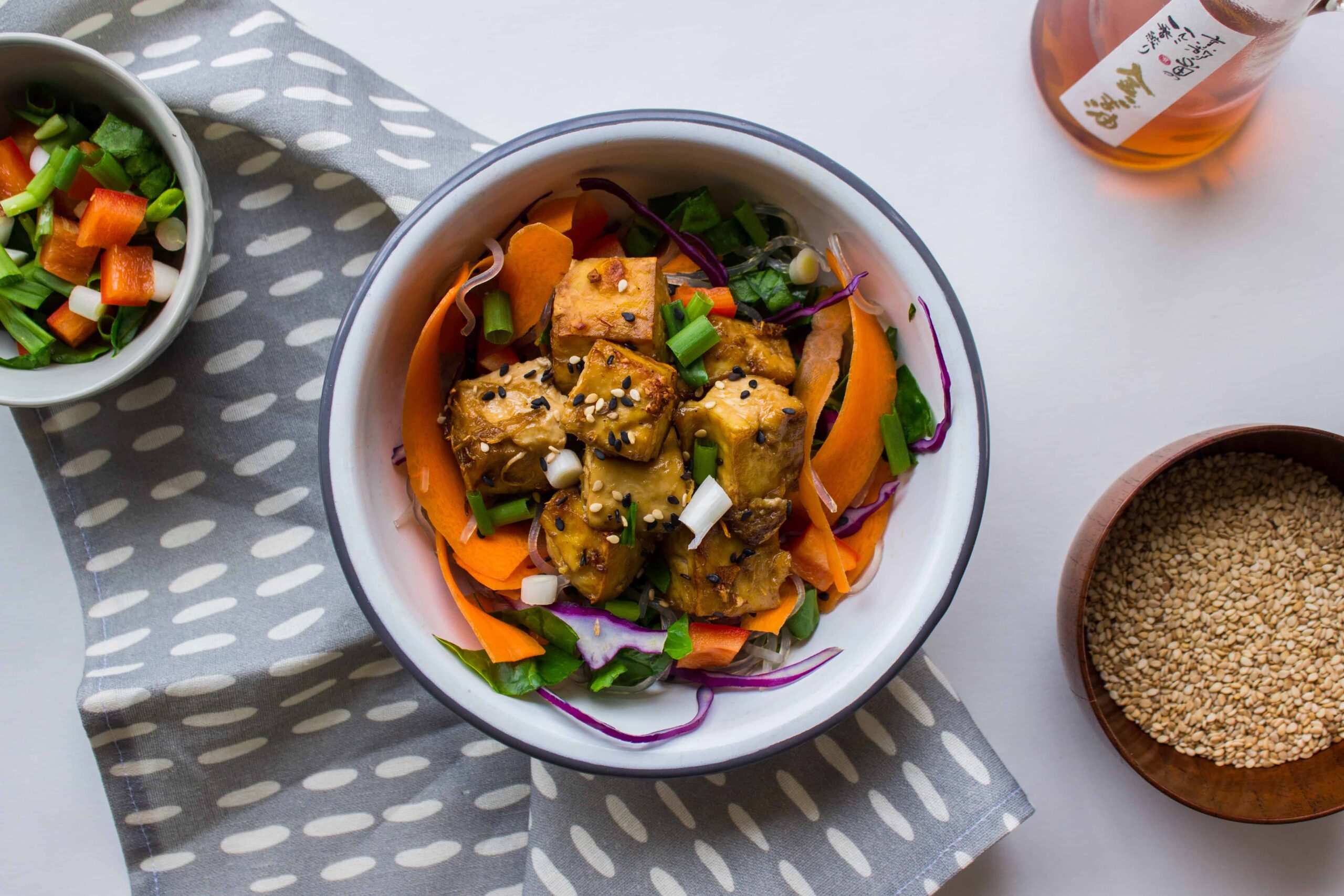 How to Cook Tofu 3 Ways (vegan & glutenfree) Vancouver with Love