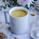 Golden Turmeric Latte (vegan & gf)