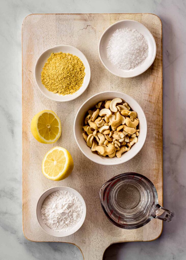 Easy Vegan Mozzarella Cheese (Stretchy)