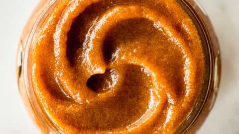How to Make Date Paste (Healthy Sugar Substitute)