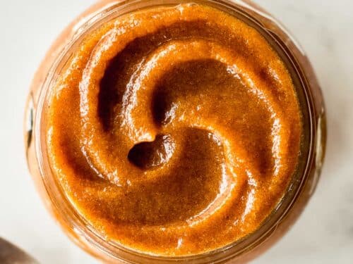 How to Make Date Paste (Healthy Sugar Substitute)