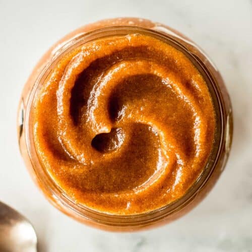 How to Make Date Paste (Healthy Sugar Substitute)